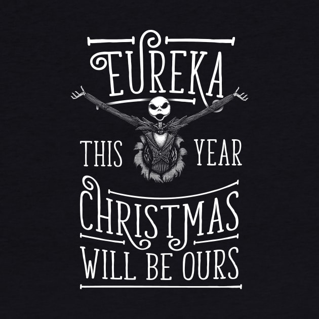 Eureka! Christmas Will Be Ours by RetroReview